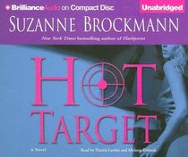 Hot Target (Troubleshooters, Bk 8) (Audio CD) (Unabridged)