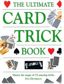 THE ULTIMATE CARD TRICK BOOK