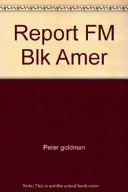 Report FM Blk Amer