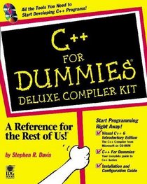 C++ for Dummies Deluxe Compiler Kit