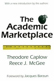 The Academic Marketplace