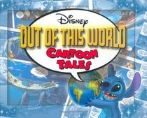 Disney: Out of This World Cartoon Tales - Volume 2