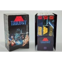 Star Wars Trilogy (VHS Boxed Set)