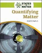 Quantifying Matter (States of Matter)