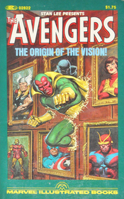 The Avengers: The Origin of the Vision