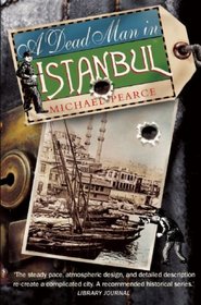 A Dead Man in Istanbul (Seymour of Special Branch, Bk 2)