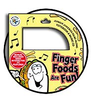 Finger Foods are Fun