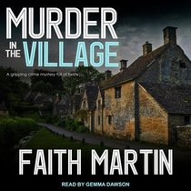 Murder in the Village (Hillary Greene, Bk 4) (Audio MP3 CD) (Unabridged)