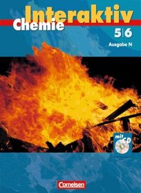 Chemie interaktiv. 5/8 - Schlerbuch mit CD-ROM. Ausgabe N