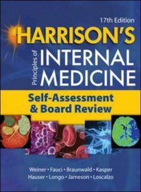 Harrison's Principles of Internal Medicine, Self-Assessment and Board Review (PRETEST HARRISONS PRIN INTERNAL MED)