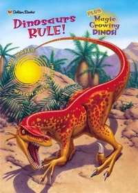 Dinosaurs Rule! (Color Plus)