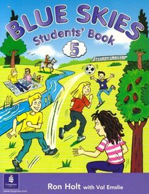 Blue Skies 5: Students' Book