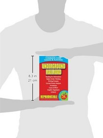 Underground Railroad: Common Core Lessons & Activities