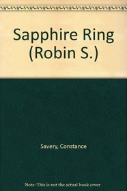 Sapphire Ring (Robin S)