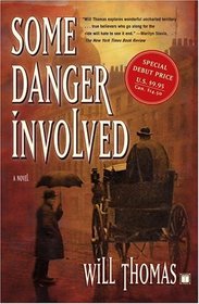 Some Danger Involved (Barker & Llewelyn, Bk 1)