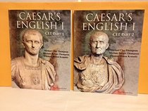 Caesar's English I: CEE Parts 1 & 2. Color Edition