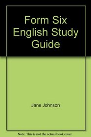Form Six English Study Guide