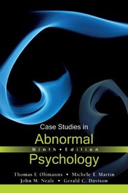 Case Studies in Abnormal Psychology (CourseSmart)