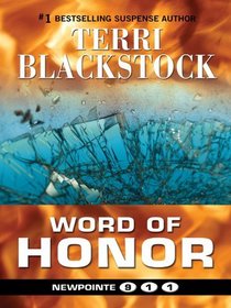 Word of Honor (Thorndike Press Large Print Christian Mystery)