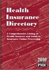 Health Insurance Directory 2010