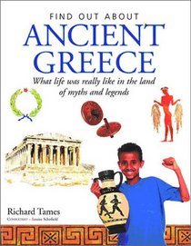 Ancient Greece (Find Out About (Southwater (Firm)).)
