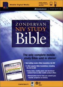 NIV Study Bible Suite