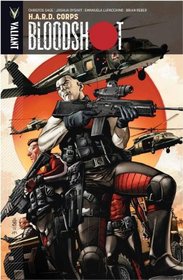 Bloodshot Volume 4: H.A.R.D. Corps