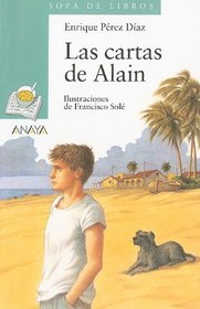 Las cartas de Alain/ Alain's Letters (Sopa De Libros/ Soup of Books) (Spanish Edition)