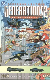 Superman & Batman Generations 2, Bk 2