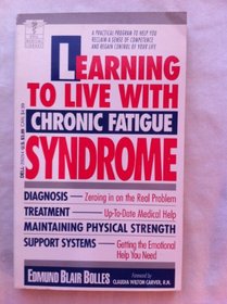 Learning to Live with Chronic Fatigue Syndrome