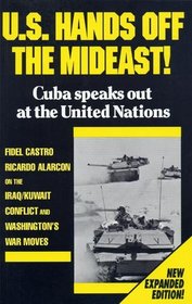 U. S. Hands Off the Mideast!: Cuba Speaks Out at the United Nations