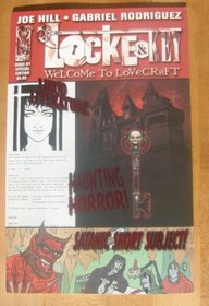 Locke & Key - Welcome To LoveCraft - Issue #1 Special Edition