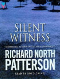 Silent Witness (Audio Cassette) (Abridged)