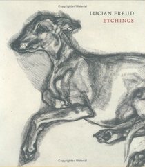 Lucian Freud: Etchings