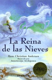 La reina de las nieves / The Snow Queen: Null (Clasicos Rascacielos) (Spanish Edition)