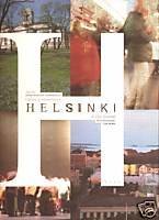 Helsinki: A City Journal