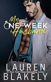 My One Week Husband