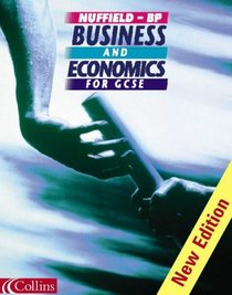 Nuffield-BP Business and Economics for GCSE