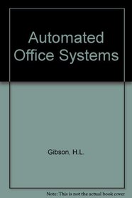 Automated Office Systems (CBS Computer Books)