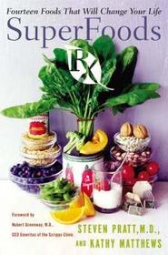 SuperFoods Rx (Large Print)