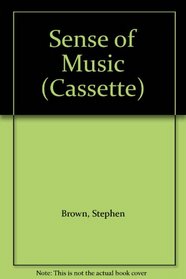 Sense of Music (Cassette)