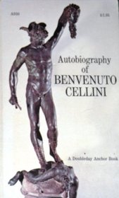 Autobiography of Benvenuto Cellini