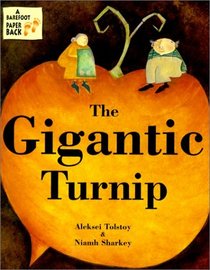 The Gigantic Turnip