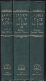 Joyce: Letters: 2