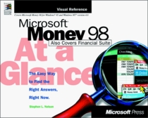 Microsoft Money 98 at a Glance (At a Glance)