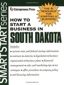 How to Start a Business in South Dakota