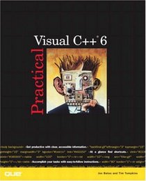Practical Visual C++ 6 (Practical)