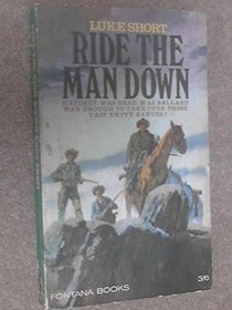 Ride the Man Down