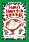 Santa's Short Suit Shrunk: And Other Christmas Tongue Twisters (I Can Read)