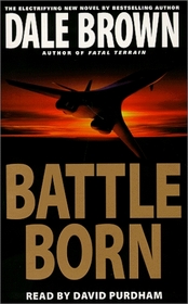 Battle Born (Audio Cassette) (Abridged)